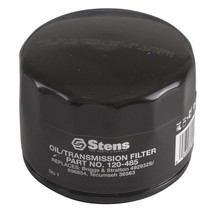 Stens 120-485 Oil Filter fits Briggs &amp; Stratton 842921, 492932S, Kubota B20 - $170.11 MXN