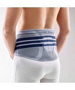 Bauerfeind LumboTrain Back Support - Size S5 - Titanium - $3,325.25 MXN