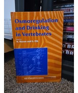 Society for Experimental Biology Ser.: Osmoregulation and Drinking in... - €60,33 EUR