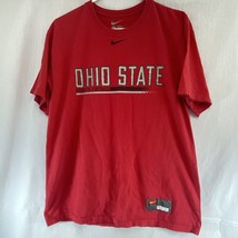 Nike Ohio State Buckeyes Football Jersey Size Small - £10.13 GBP
