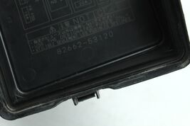 2006-2013 LEXUS IS250 IS350 ENGINE BAY FUSE BOX COVER LID H1429 image 2
