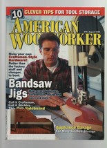 American Woodworker #74 - August 1999 - Bandsaw Jigs, Tool Storage, Appliances - £1.56 GBP