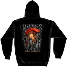 New Molon Labe Marine Hoodie Sweatshirt Come And Take It - £31.13 GBP+