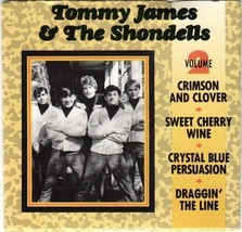 Tommy James &amp; The Shondells  Lil&#39; Bit Of Gold CD - $28.01