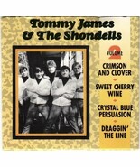 Tommy James &amp; The Shondells  Lil&#39; Bit Of Gold CD - $28.01