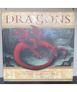Dragons : A Beautifully Illustrated Quest for the World&#39;s Great Dragon M... - £19.16 GBP