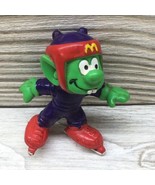 1983 Bully Figure Astronik Ice Skating McDonald&#39;s 2.5&quot; Toy Happy Meal Vi... - €4,08 EUR