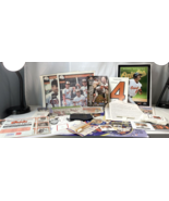 Baltimore Orioles Baseball Ephemera Lot Newspaper Poster Card Ads 80s 90... - €25,45 EUR