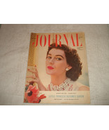 Vintage 1953 Princess Queen Elizabeth Royal Family Journal magazine - $621.83 MXN