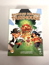 Backyard Builders Treehouse Game New In Package - $19.32
