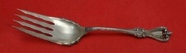 Old Colonial by Towle Sterling Silver Salad Serving Fork 9&quot; Antique - $286.11