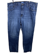 The Foundry Jeans Size 46x32 Mens Flex Denim Medium Wash Stretch Big and... - $554.12 MXN