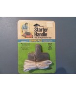 STARTER HANDLE WITH 88&quot; ROPE FITS most small engines made in USA - $140.04 MXN