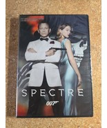 SPECTRE 007 - Sealed - Daniel Craig - DVD - $14.18 CAD