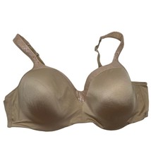 Playtex Size 44D Bra 4823 Secrets Amazing Shape Balconette Underwire Lig... - $11.28