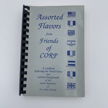 Vtg Assorted Flavors from Friends of CORP St Louis Missouri 1989 Seniors - £6.90 GBP