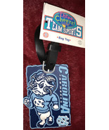 North Carolina Tar Heels Bag Tag Tag Luggage Tag - $9.78