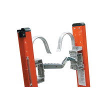 Werner, 92-88, Cable Hook and V Rung Assembly, Aluminum - $90.92
