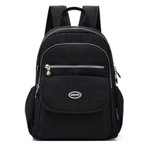 Fashion Women Backpack Waterproof School Backpacks for Teenagers Girls Nylon Clo - £27.58 GBP