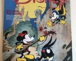 Vintage The Disney Catalog Mickey Mouse Minnie Mouse 1998 - $9.89