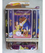 Hot Wheels Disney Movie Beauty and Beast &#39;49 Merc Unopened 2021 Mattel - $11.00