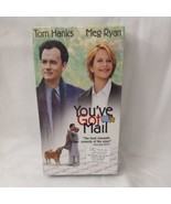 Youve Got Mail (VHS, 1999) (Tom Hanks Meg Ryan) BRAND NEW SEALED - £7.78 GBP