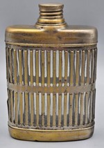 Antique 1920’s Universal Caged Glass Flask - £70.73 GBP