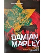 Damian Marley Poster Bob Son Warfield Jr Gong Zion-I - $50.61 CAD