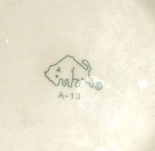 vintage 1913 Buffalo ceramic coffee mug A-13 date code - $20.00