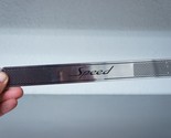 2012-2018 Bentley Mulsanne SPEED Door Sill Trim Plate Badge Molding 3Y58... - $100.00