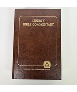 Liberty Bible Commentary By Jerry Falwell 1983 Old Time Gospel Hour Edition - $463.17 MXN