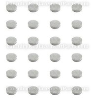 100 Large Foot Pads 210684 For Maytag Washers - £62.02 GBP