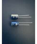 20Pcs EEUFC2A220 Panasonic FC 22uF 100V 8x11.5 Electrolytic Radial Capac... - $91.99 MXN