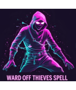 50-200X FULL COVEN WARD OFF THIEVES AND THEFT 3RD CIRCLE WARDING MAGICK ... - $105.90 CAD+