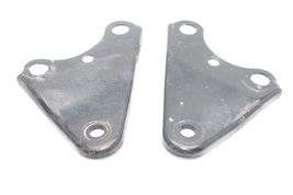 08-11 SUBARU IMPREZA 2.5I M/T REAR SUBFRAME SUPPORT BRACKETS PAIR Q6101 image 10