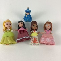 Disney Princess Sofia The First Royal Prep Academy Friends Doll Lot 2012 Mattel  - £18.34 GBP