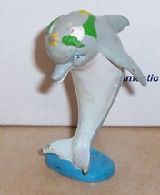 1987 Shamu and his Crew Dolly Dolphin PVC Figure Vintage Rare VHTF SEA WORLD - £22.69 GBP