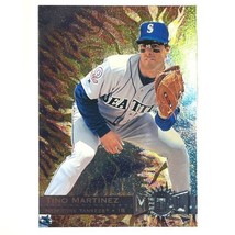 1996 Fleer Skybox Metal Universe New York Yankees #89 Tino Martinez MLB - £1.57 GBP