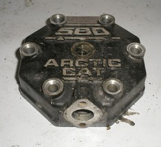 1995 Arctic Cat ZR 580 EFI Set Of Cylinder Heads - $48.88