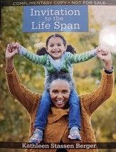 Invitation to the Life Span (4th Edition) - £35.02 GBP