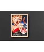 Bus Stop Movie Poster (1956) - £11.69 GBP+