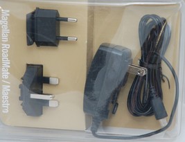 New Genuine Magellan Maestro Mini-USB Travel Kit Home Ac Charger 4350 3250 4370 - £7.39 GBP