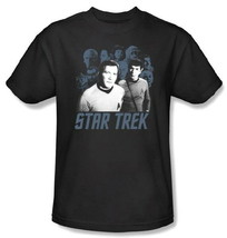 Classic Star Trek Kirk, Spock and Company T-Shirt Size 3X NEW UNWORN - £15.19 GBP