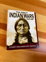 The Great Indian Wars: 1540-1890 DVD - £3.93 GBP