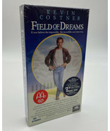 Field Of Dreams VHS McDonald’s Version New Still Sealed Video Cassette - £7.43 GBP