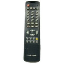 Samsung TV VCR Remote Control AA59-10083S Tested and Works - $15.84