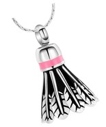 Urn Necklaces for Ashes Stainless Ash - £53.94 GBP