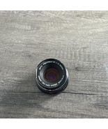 SMC Pentax-M 1:2 50mm Standard Camera Lens - $34.01 CAD