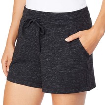 32 DEGREES Womens Lightweight Lined Short,Heather Fresh Ink,XX-Large - $36.02