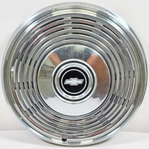 ONE 1971-1972 Chevrolet Monte Carlo / Caprice # 3047 15&quot; Hubcap Wheel Cover USED - £39.17 GBP